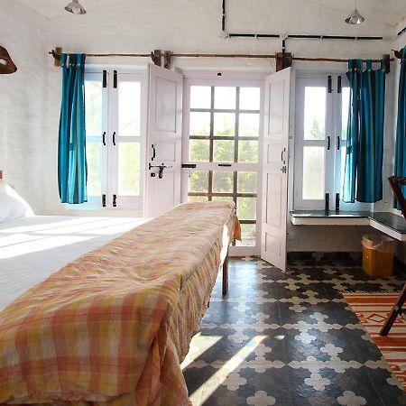Forest Side Farm - Homestay At Kotabagh Near Nainital And Jim Corbett Kota Bāgh Exterior foto