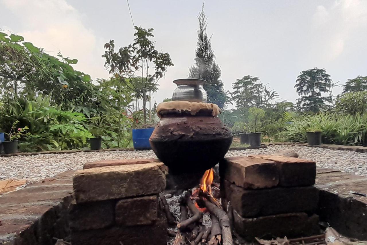 Forest Side Farm - Homestay At Kotabagh Near Nainital And Jim Corbett Kota Bāgh Exterior foto