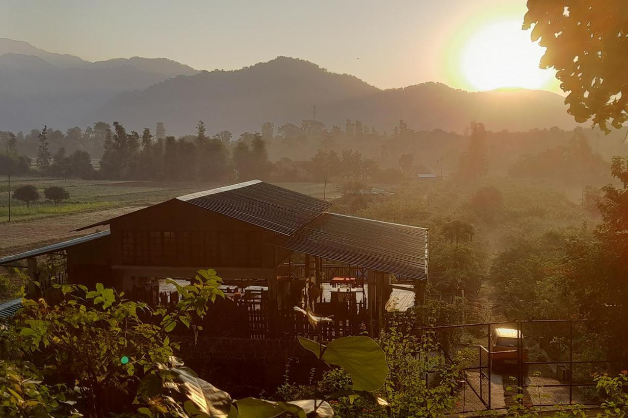 Forest Side Farm - Homestay At Kotabagh Near Nainital And Jim Corbett Kota Bāgh Exterior foto