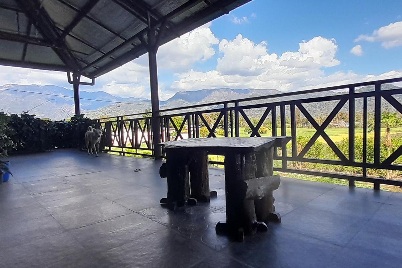 Forest Side Farm - Homestay At Kotabagh Near Nainital And Jim Corbett Kota Bāgh Exterior foto
