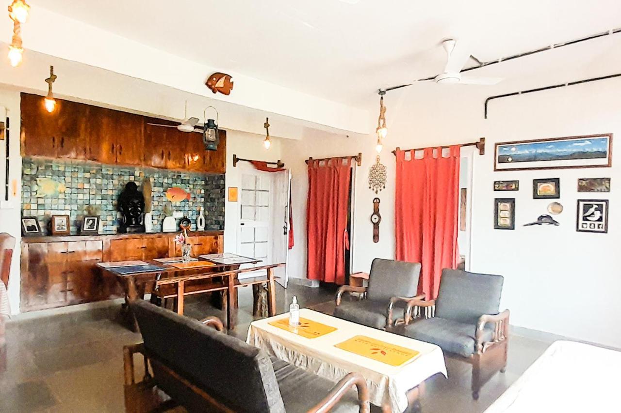 Forest Side Farm - Homestay At Kotabagh Near Nainital And Jim Corbett Kota Bāgh Exterior foto