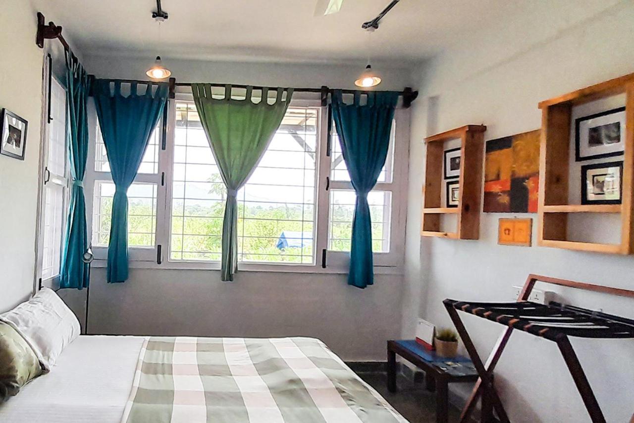 Forest Side Farm - Homestay At Kotabagh Near Nainital And Jim Corbett Kota Bāgh Exterior foto