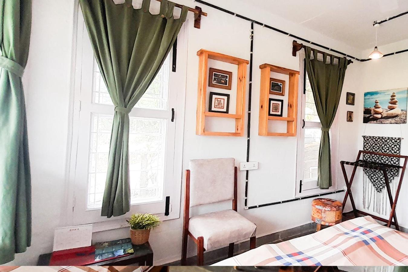 Forest Side Farm - Homestay At Kotabagh Near Nainital And Jim Corbett Kota Bāgh Exterior foto