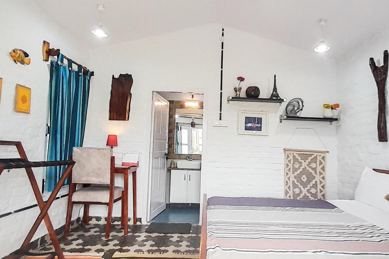 Forest Side Farm - Homestay At Kotabagh Near Nainital And Jim Corbett Kota Bāgh Exterior foto